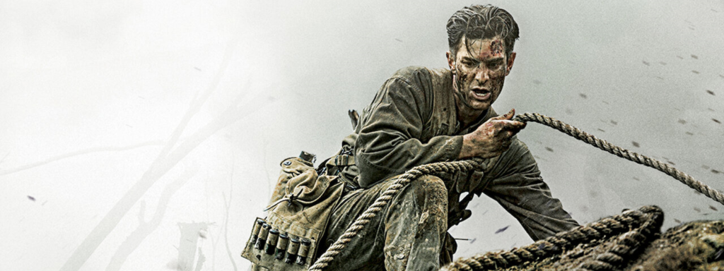Hacksaw Ridge - Me-Dia