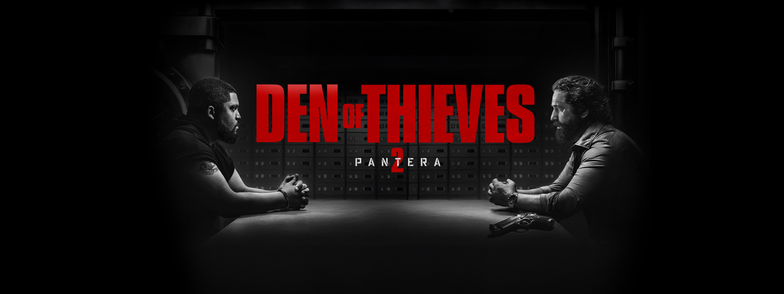 Den of Thieves 2: Pantera