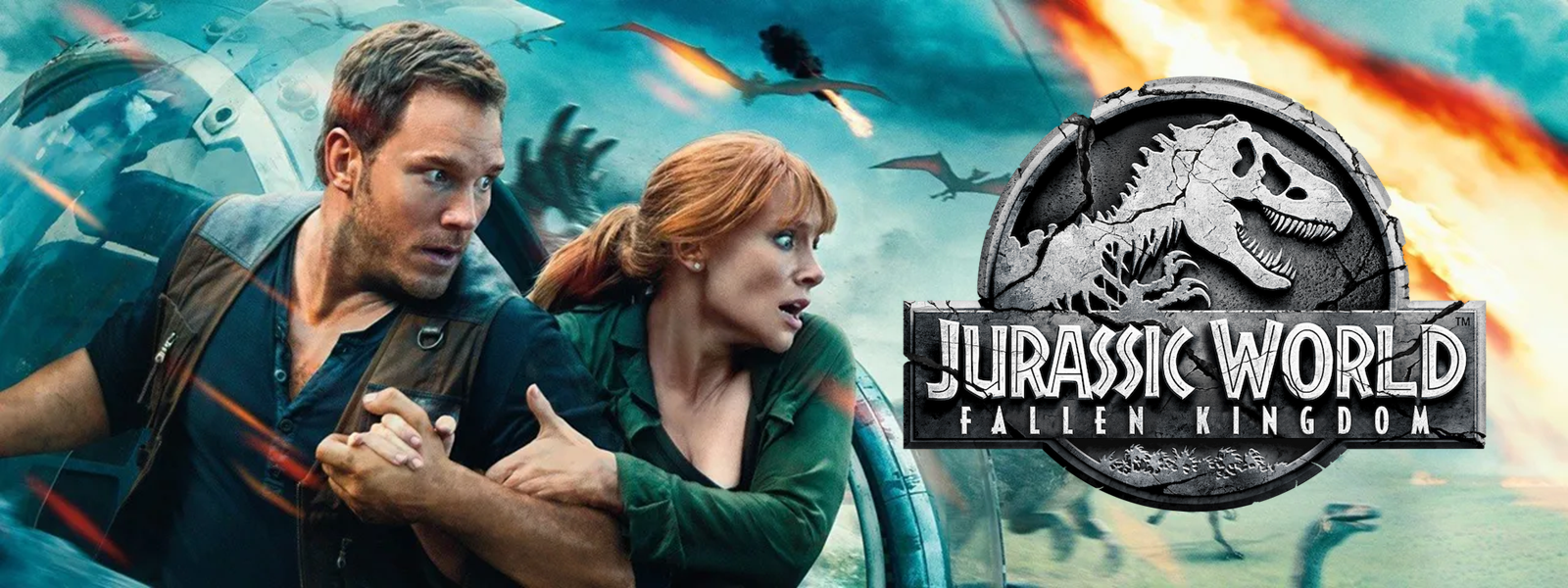 Jurassic World: Fallen Kingdom