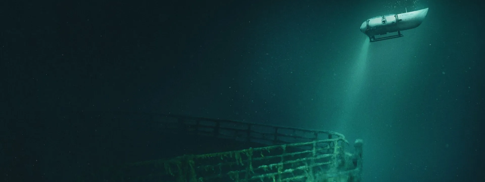 Titan: The OceanGate Disaster (2025)