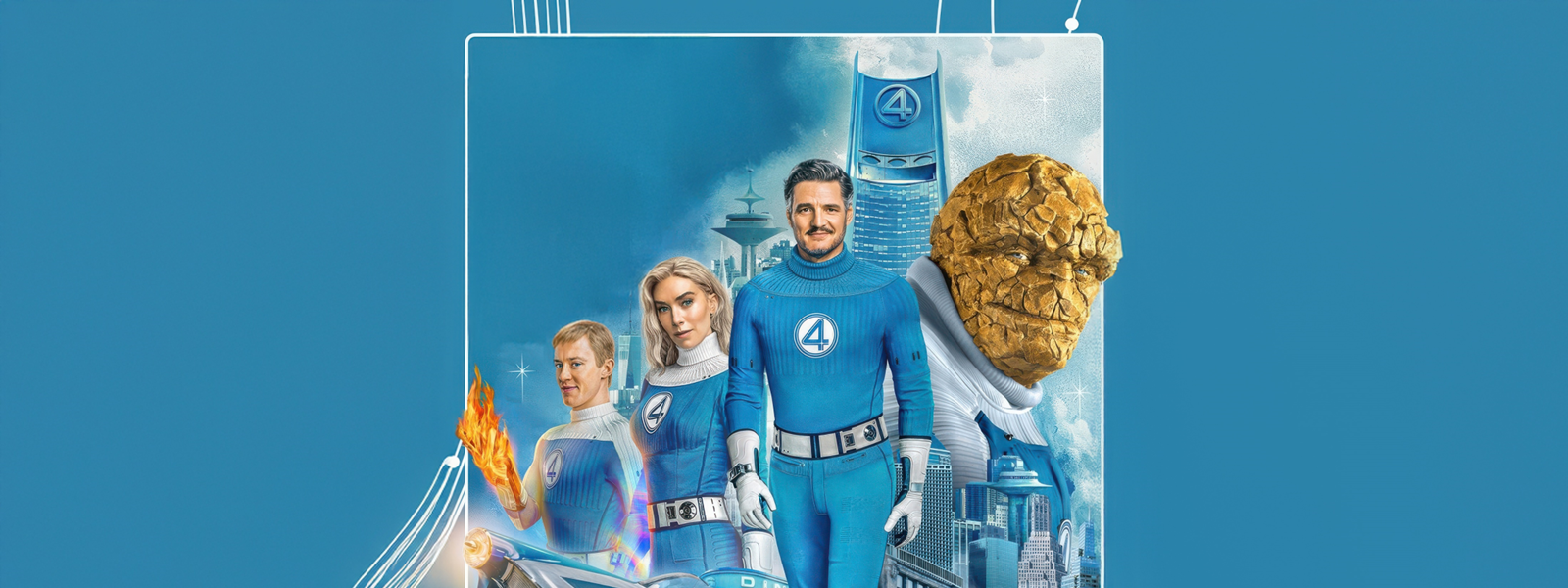The Fantastic Four: First Steps