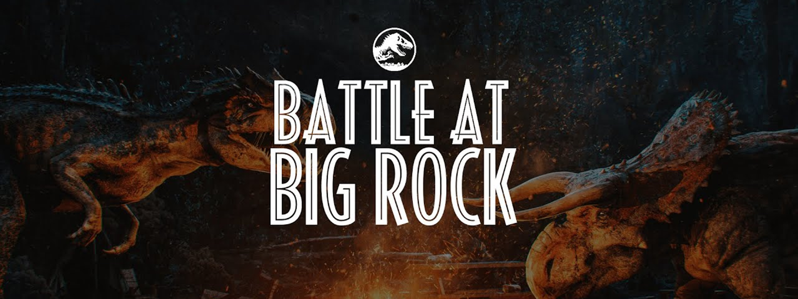 Battle at Big Rock (Jurassic World Short)