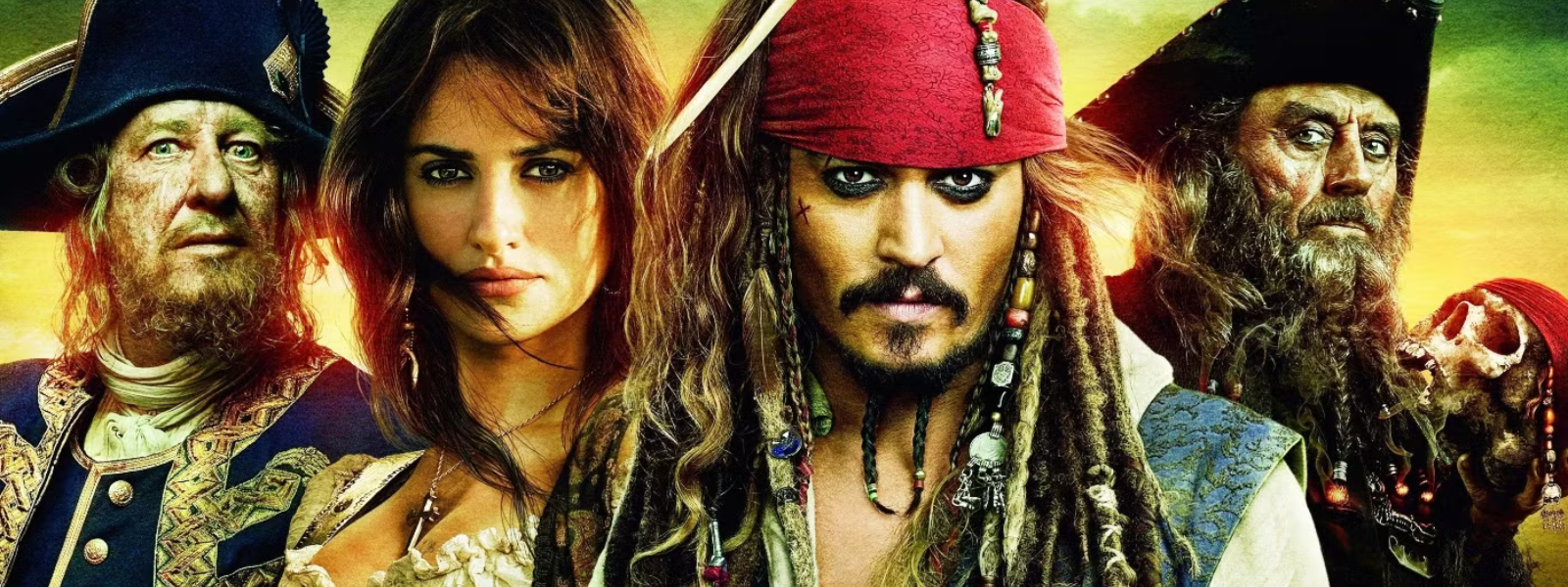 Pirates of the Caribbean: On Stranger Tides