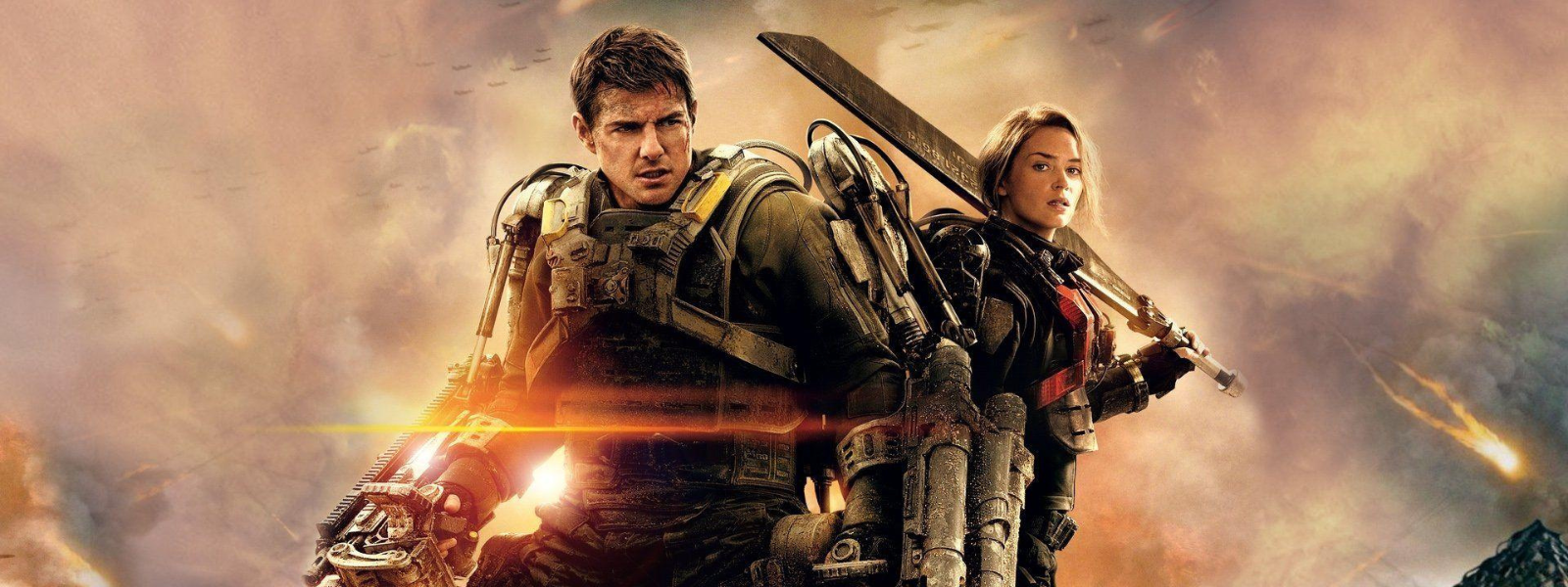 Edge of Tomorrow