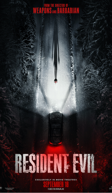 Resident Evil (2026) movie review poster